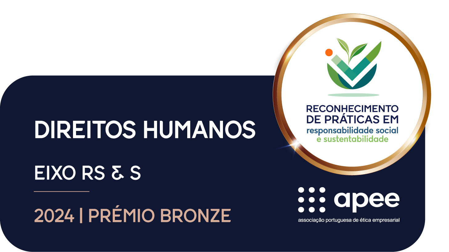 Selo Direitos Humanos